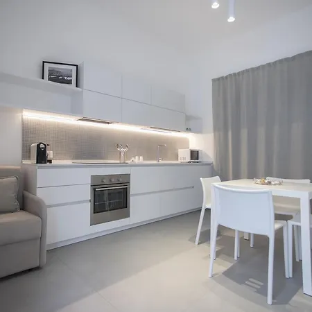 Apart Otel Le Ancore Luxury 4*