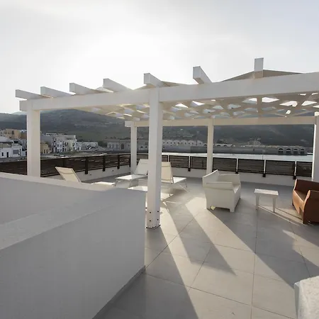 Apart Otel Le Ancore Luxury 4*