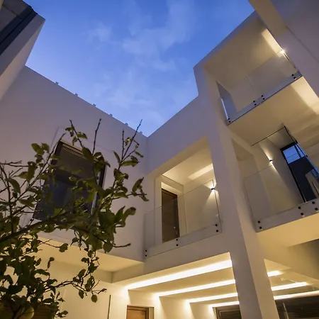 Apart Otel Le Ancore Luxury 4*