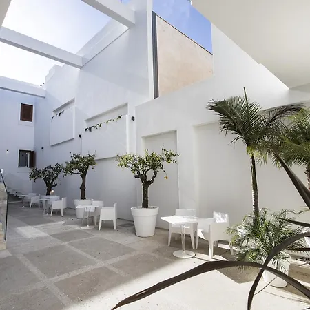 Apart Otel Le Ancore Luxury 4*