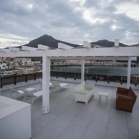 Apart Otel Le Ancore Luxury 4*