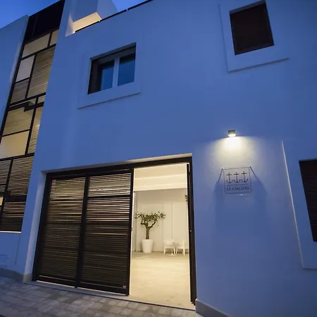 Le Ancore Luxury * Favignana