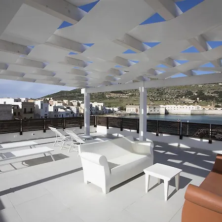 Le Ancore Luxury 4* Favignana