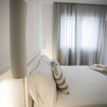 Apart Otel Le Ancore Luxury 4*