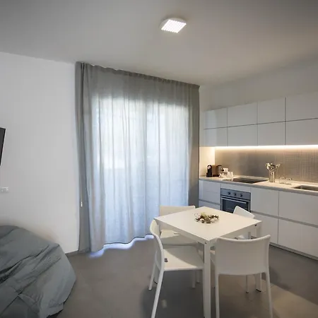 Apart Otel Le Ancore Luxury 4*