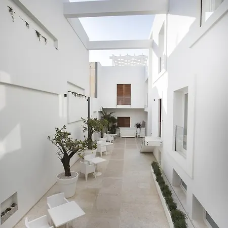 Apart Otel Le Ancore Luxury 4*