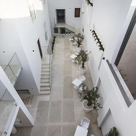 Le Ancore Luxury 4* Favignana