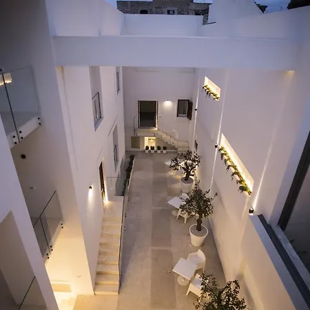 Apart Otel Le Ancore Luxury 4*