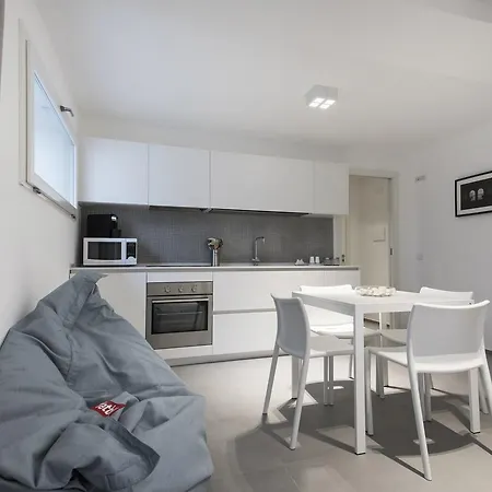 Apart Otel Le Ancore Luxury 4*