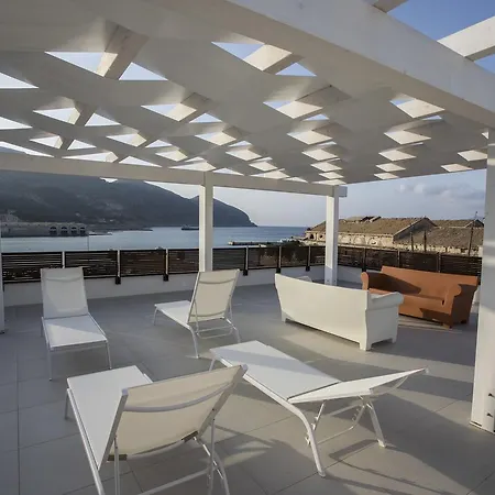 Le Ancore Luxury 4* Favignana