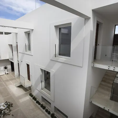 Apartahotel Le Ancore Luxury *