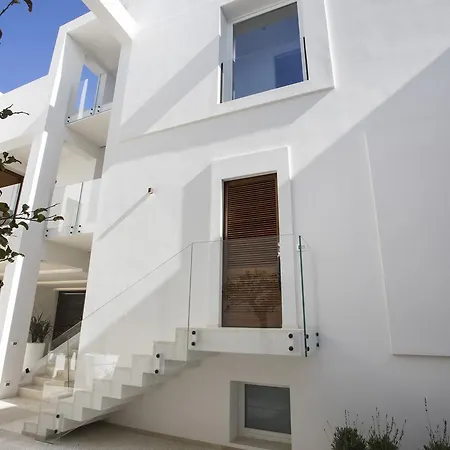 Apart Otel Le Ancore Luxury 4*