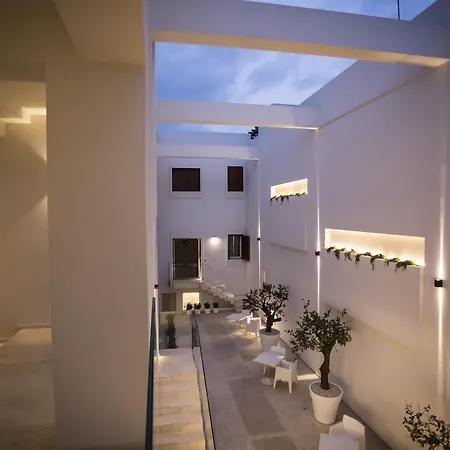 Le Ancore Luxury 4* Favignana