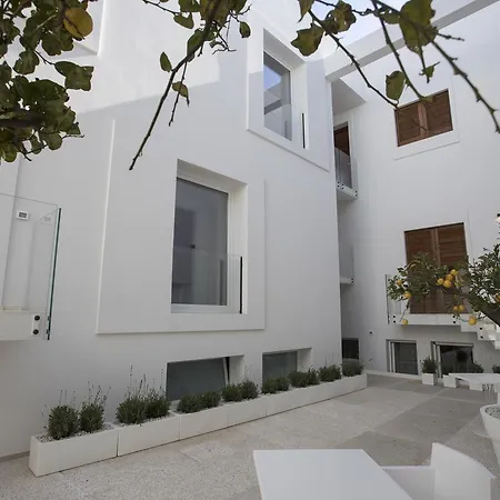 Le Ancore Luxury 4* Favignana